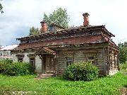 Кировская область, Лузский район, пгт. Лальск, Китайский домик